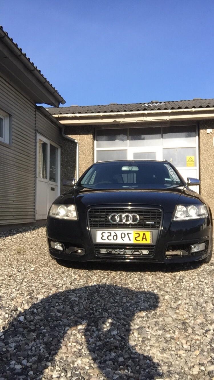 Audi A6 2,7 TDI billede 7