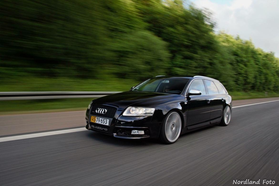 Audi A6 2,7 TDI billede 8