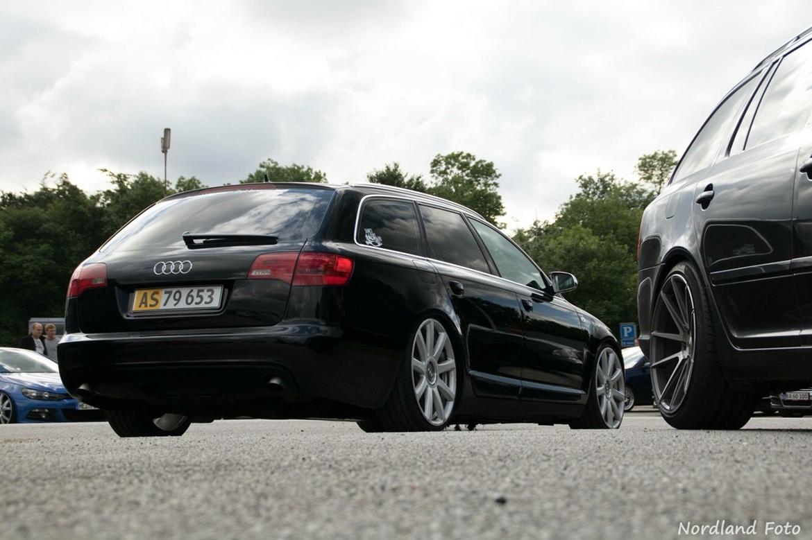 Audi A6 2,7 TDI billede 10