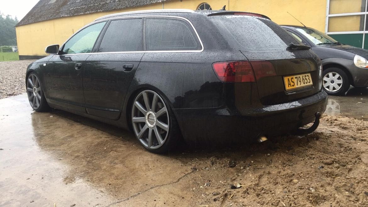 Audi A6 2,7 TDI billede 11