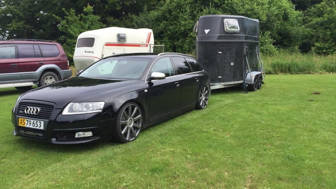 Audi A6 2,7 TDI billede 12