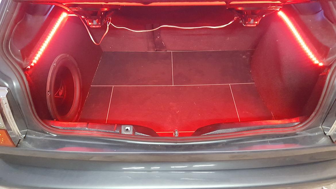 VW Corrado  billede 21