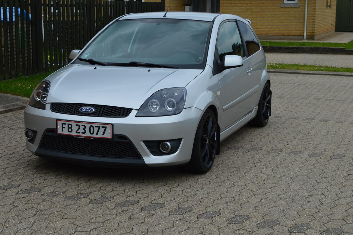 Ford fiesta st 150 SOLGT billede 7