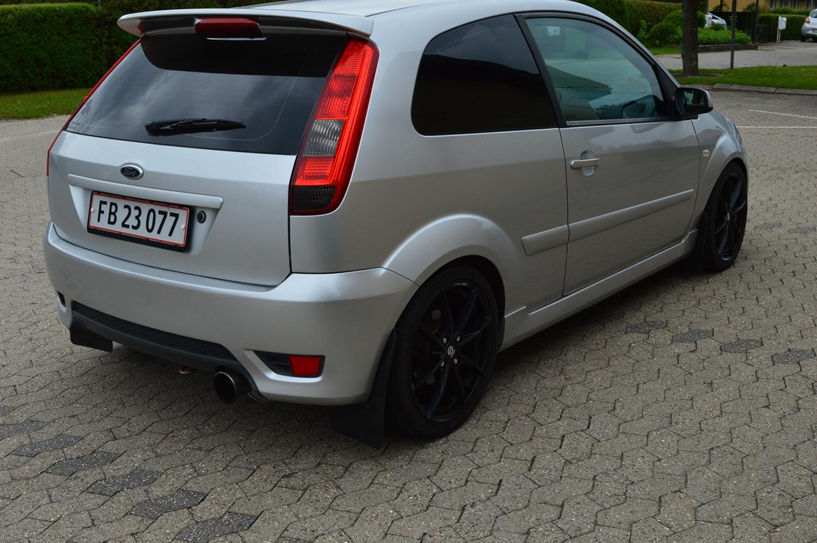 Ford fiesta st 150 SOLGT billede 8