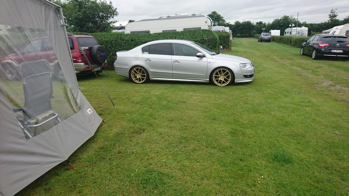 VW Passat 2,0TDI 170 R-line billede 1