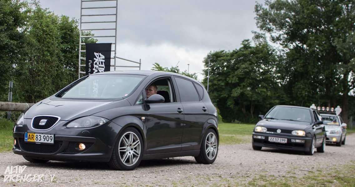 Seat altea tdi billede 17