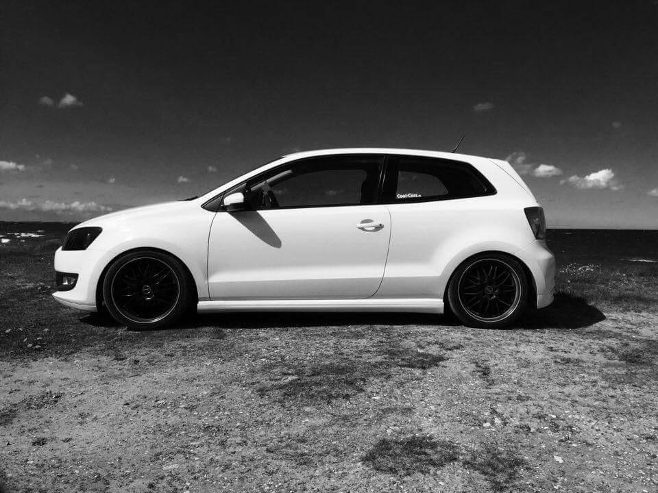 VW Polo 6R billede 1