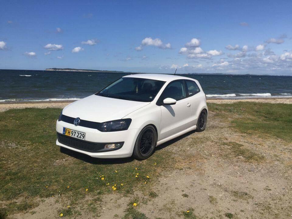 VW Polo 6R billede 2