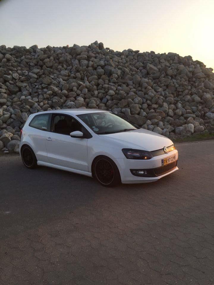 VW Polo 6R billede 8