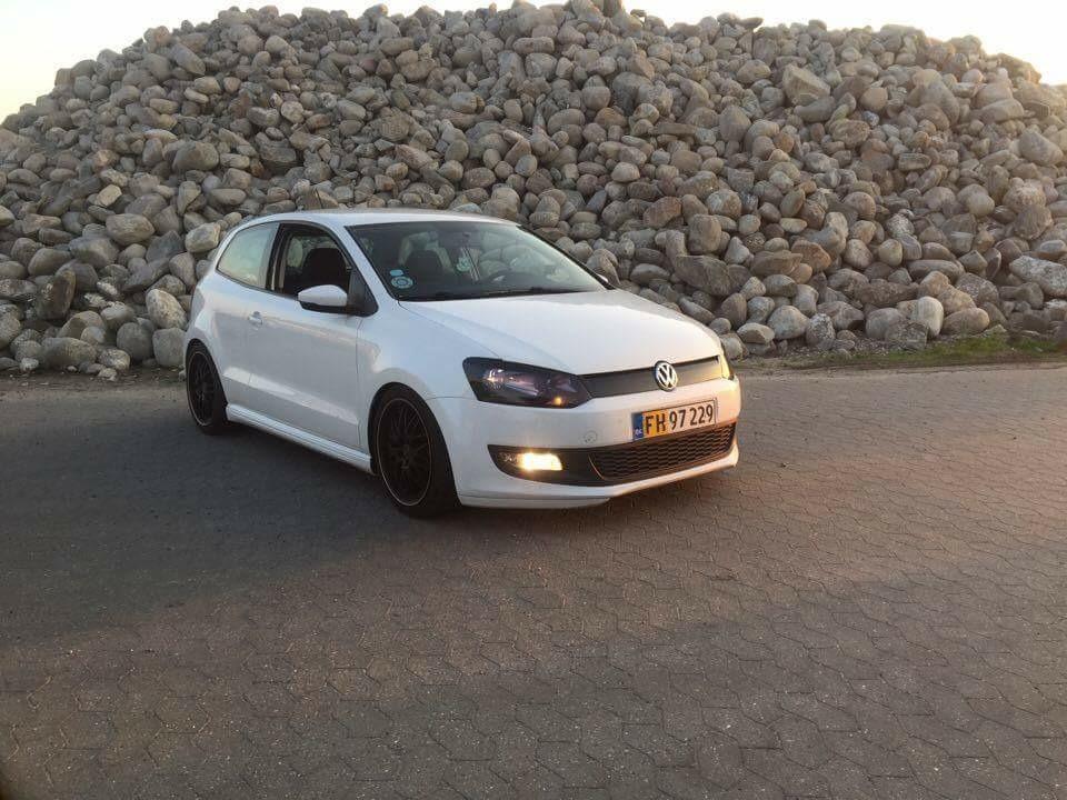 VW Polo 6R billede 9