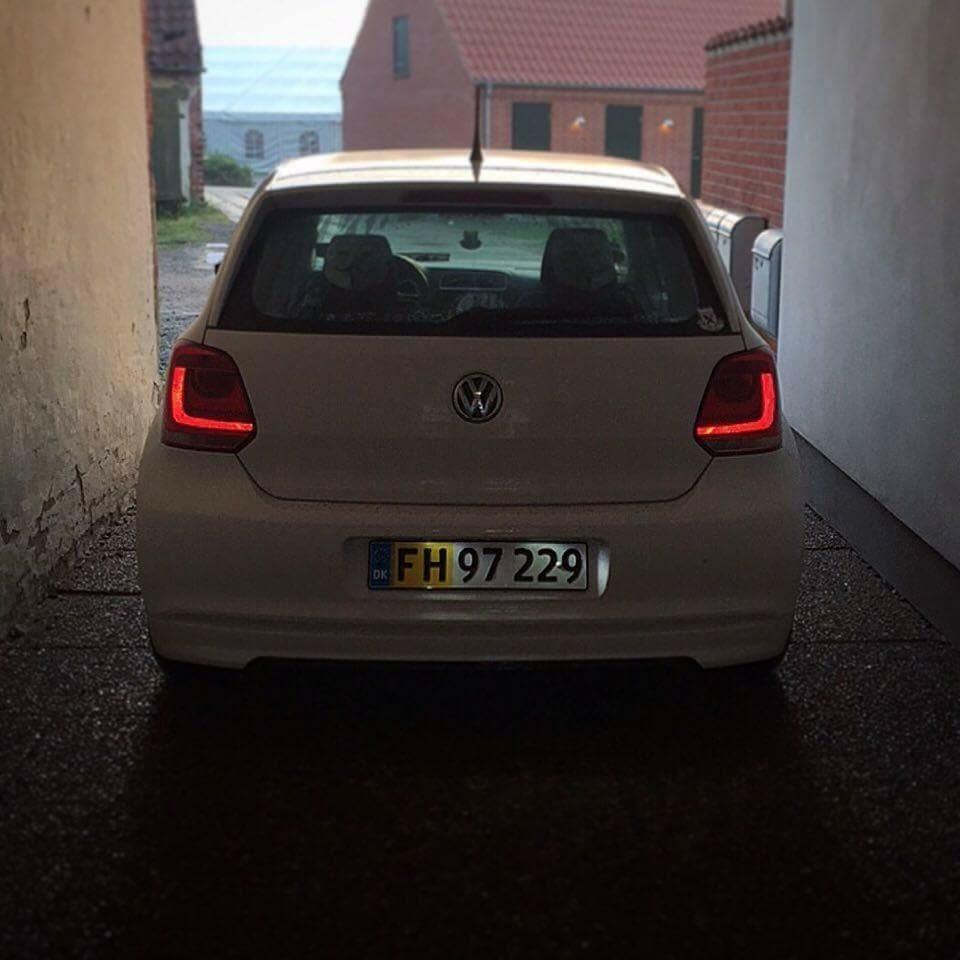 VW Polo 6R billede 11