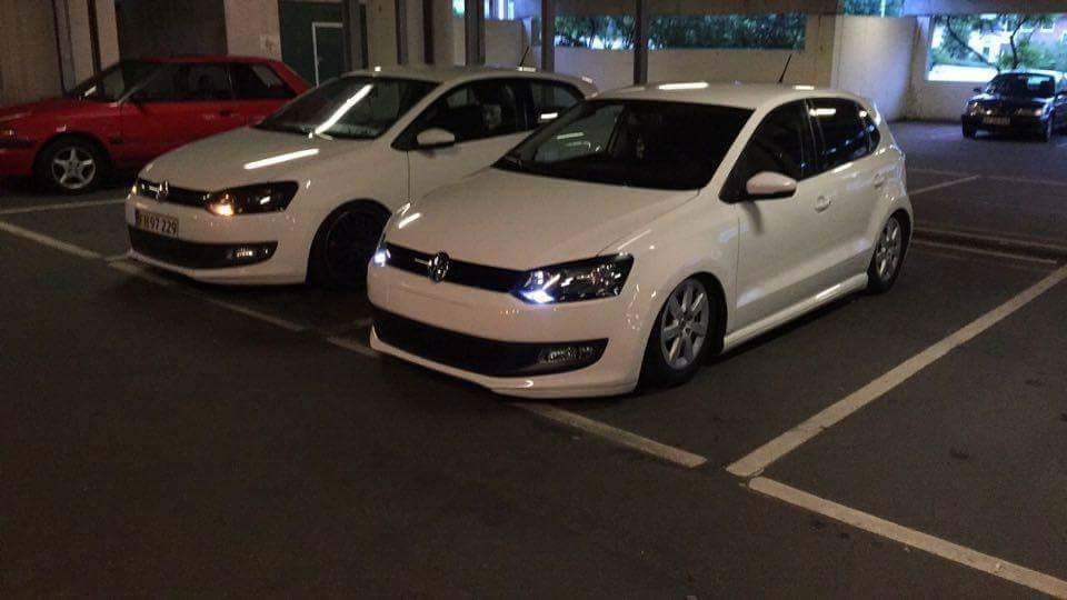 VW Polo 6R billede 13