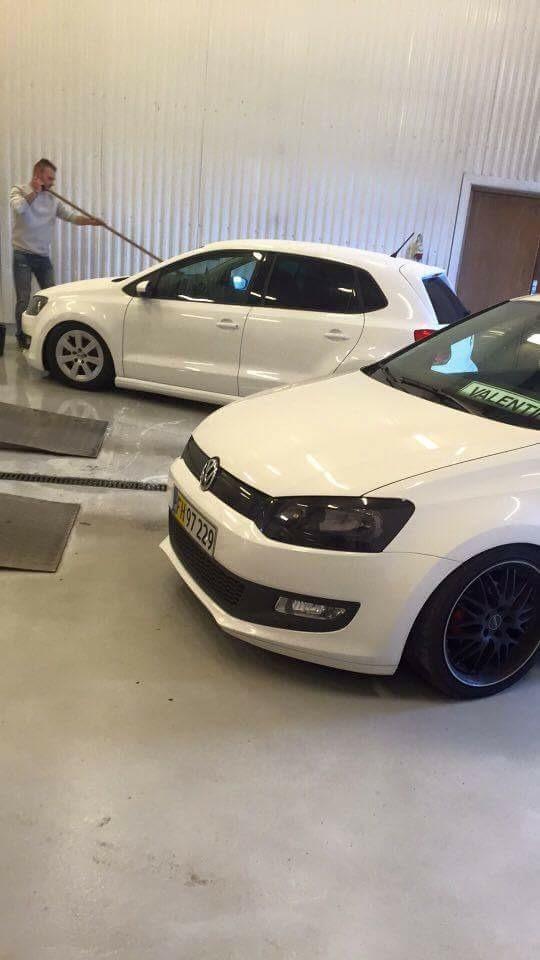 VW Polo 6R billede 14