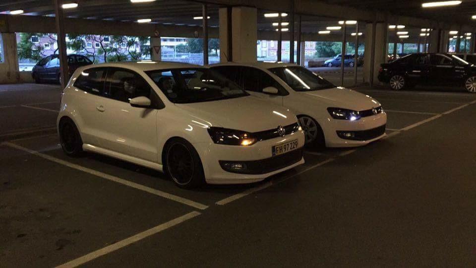 VW Polo 6R billede 12