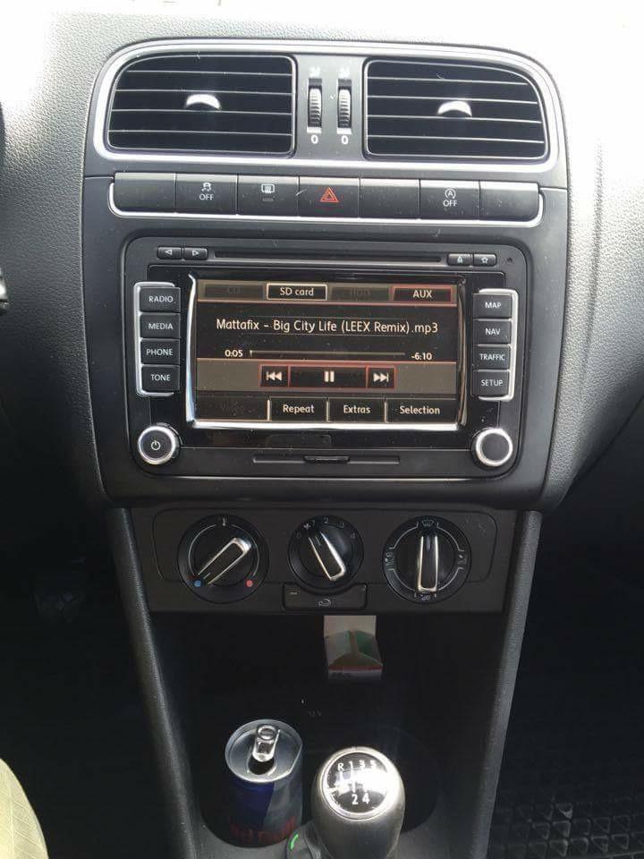 VW Polo 6R billede 17