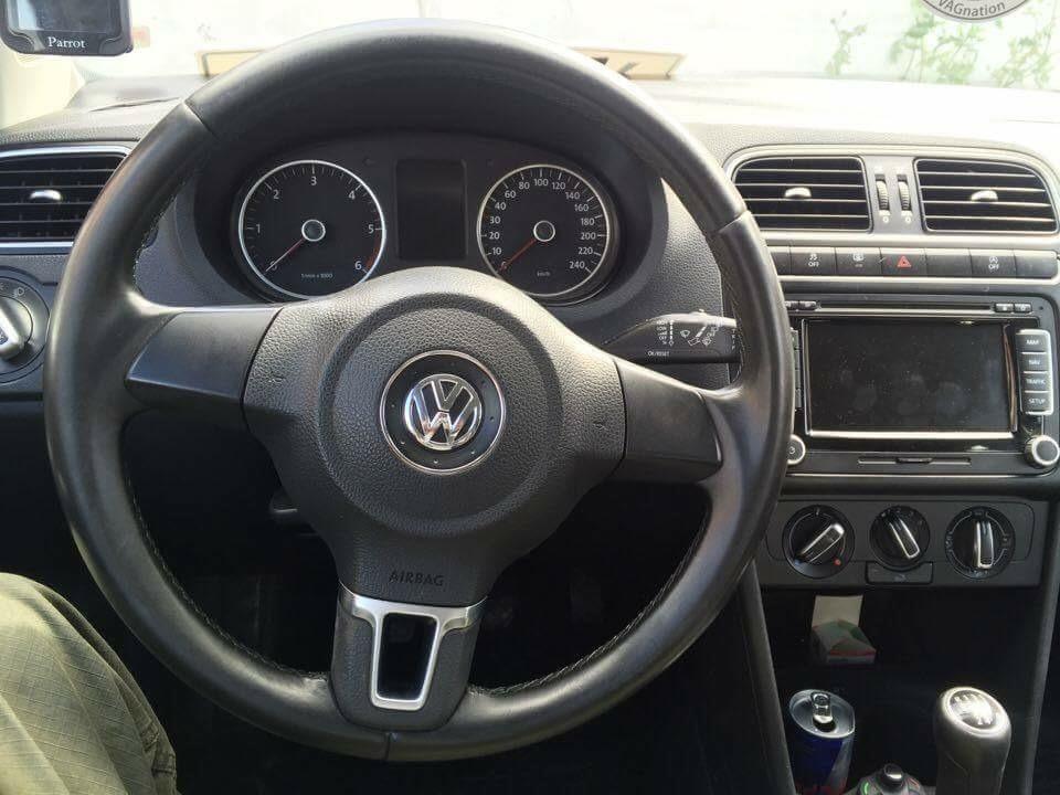 VW Polo 6R billede 18