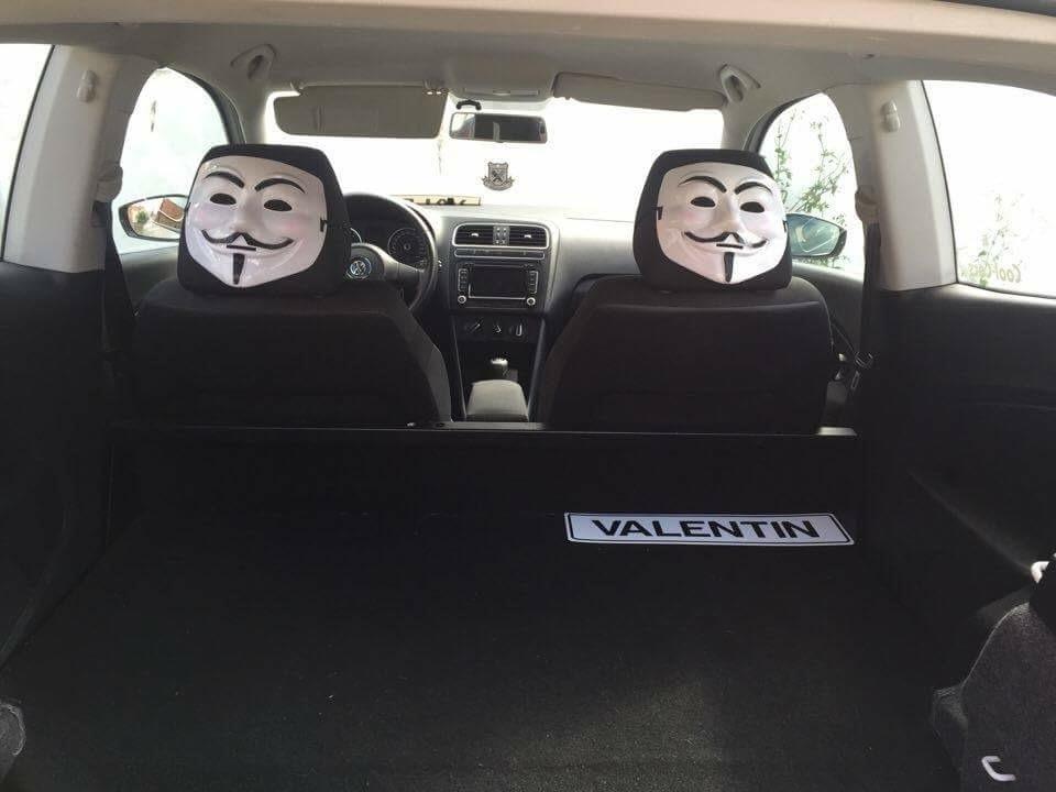 VW Polo 6R billede 16