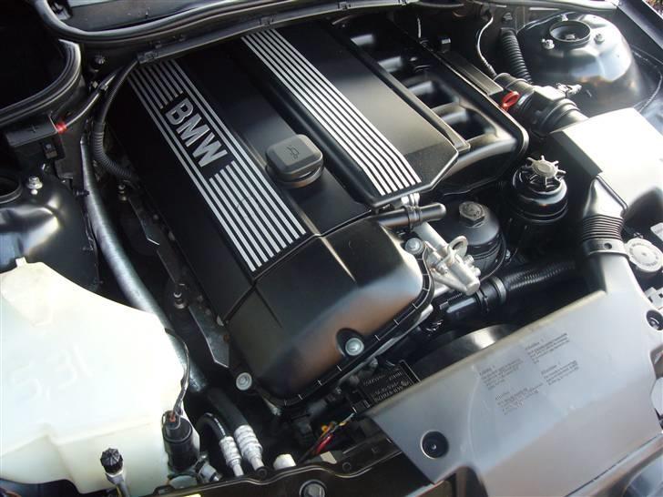 BMW E46 320i billede 7