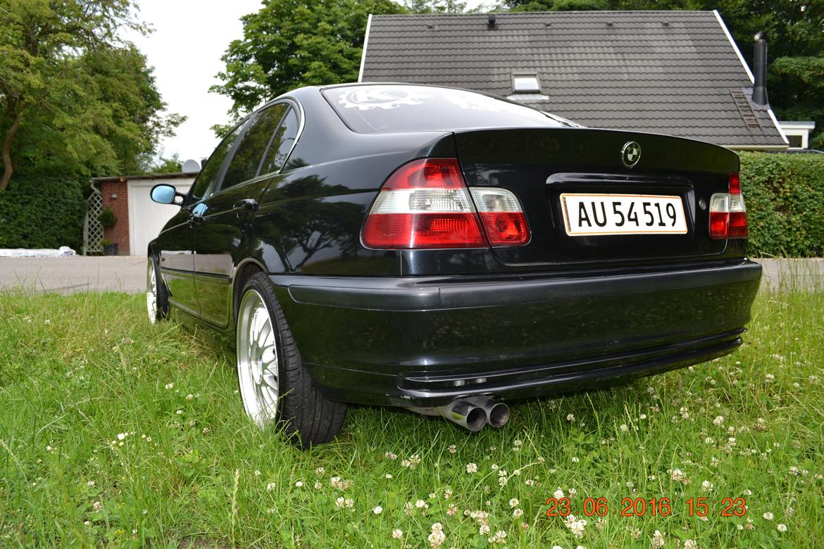 BMW E46 320i billede 16