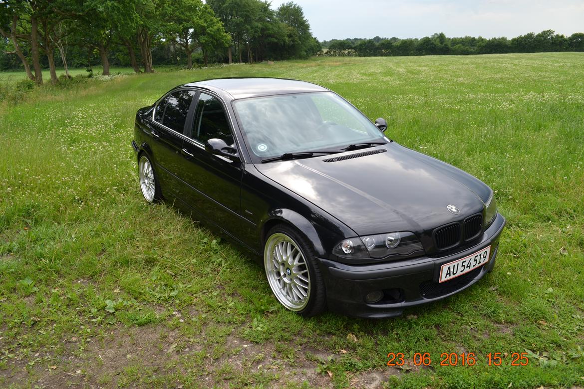 BMW E46 320i billede 17