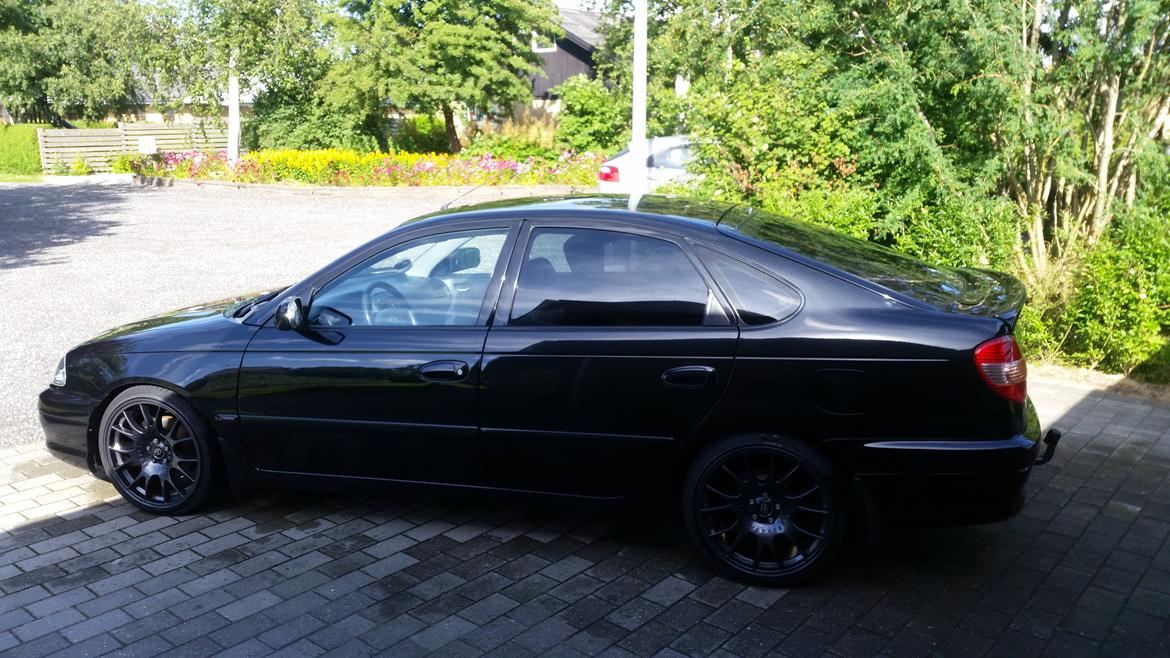 Toyota Avensis T22 billede 2