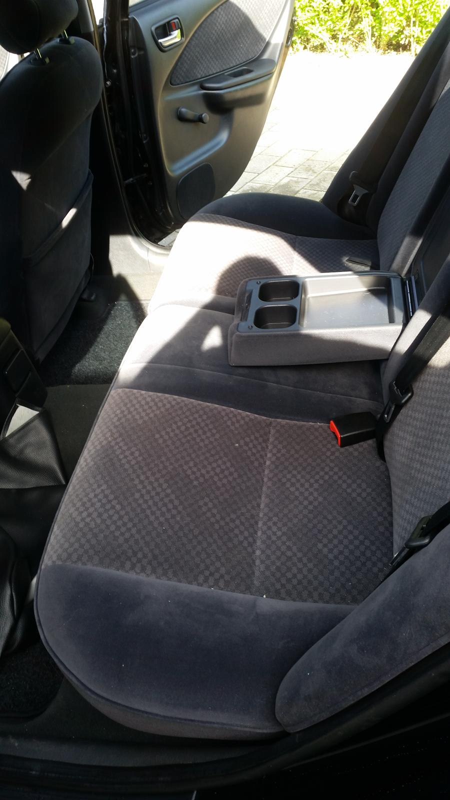 Toyota Avensis T22 billede 8