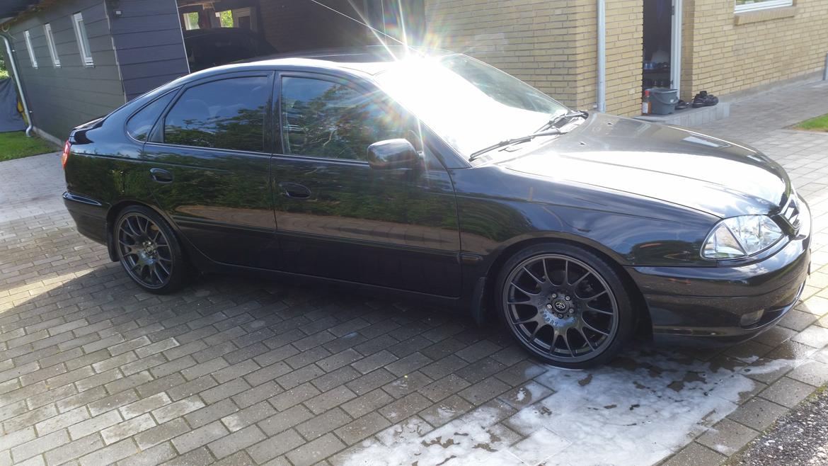 Toyota Avensis T22 billede 4