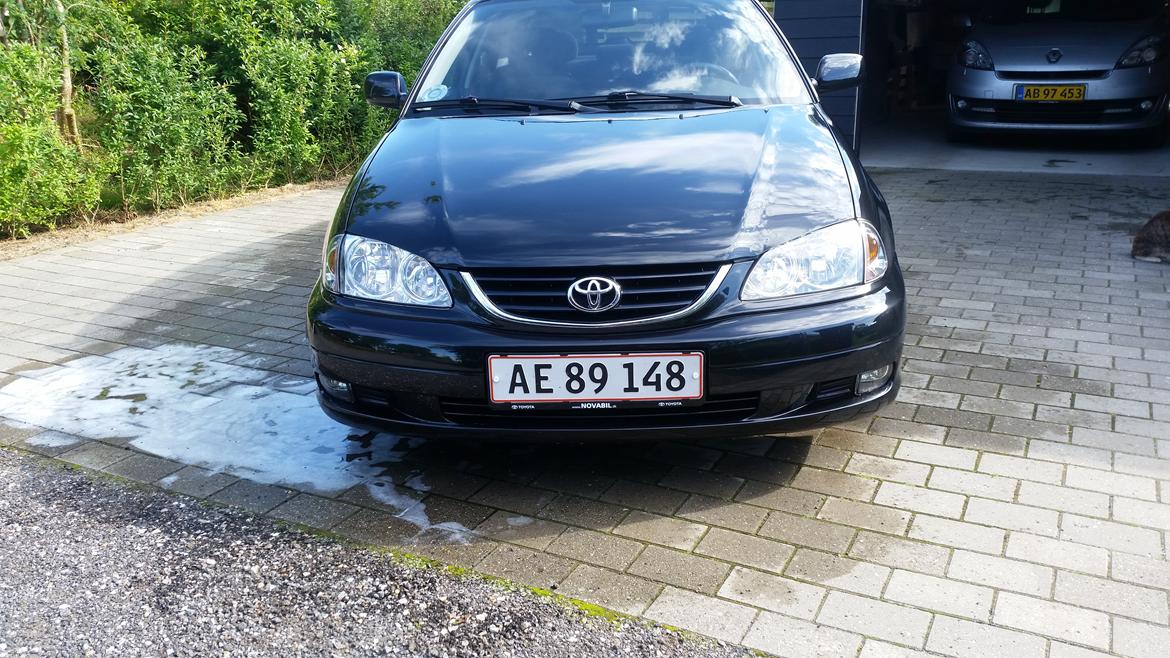 Toyota Avensis T22 billede 5