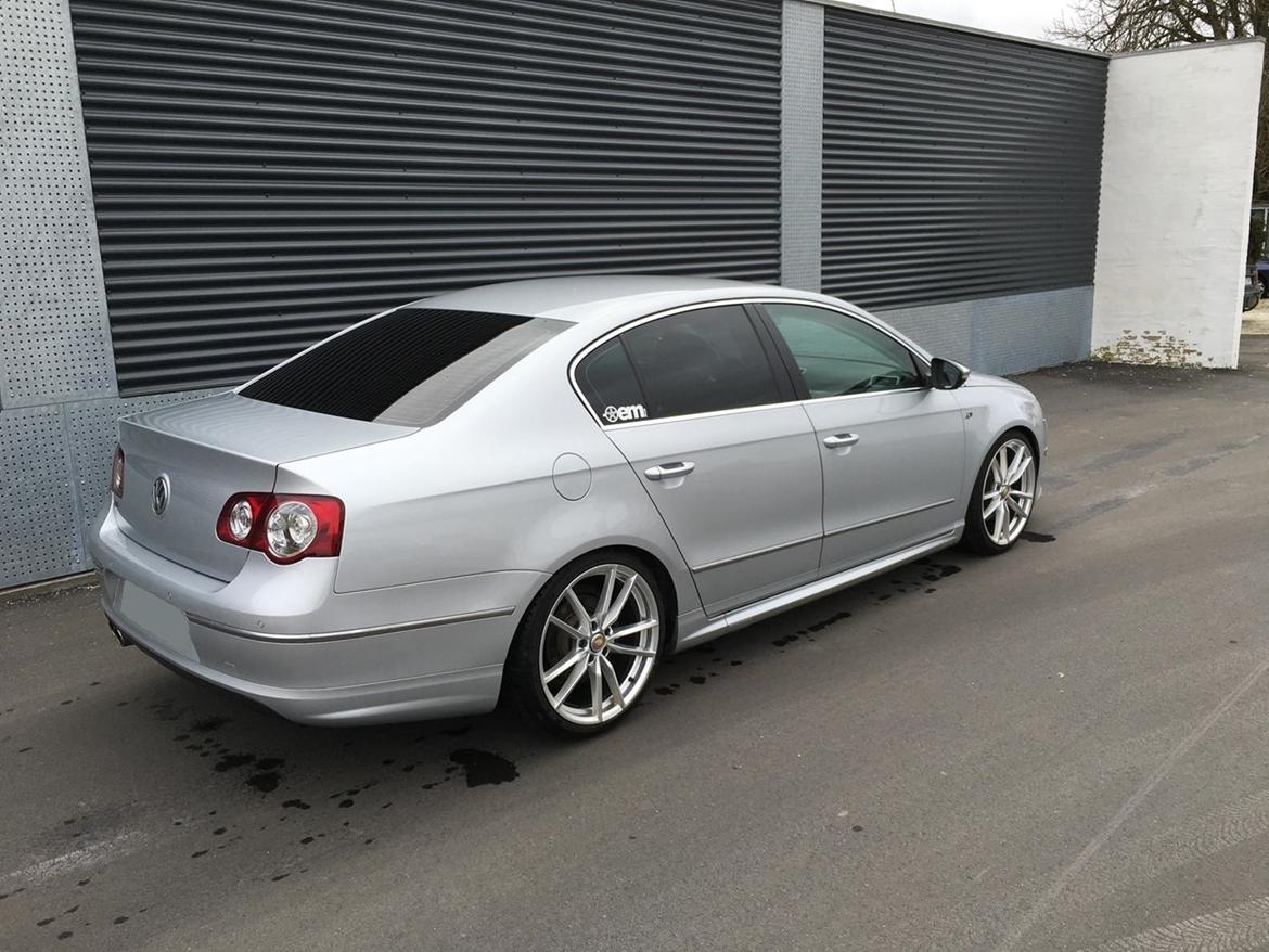 VW Passat 2,0TDI 170 R-line billede 8