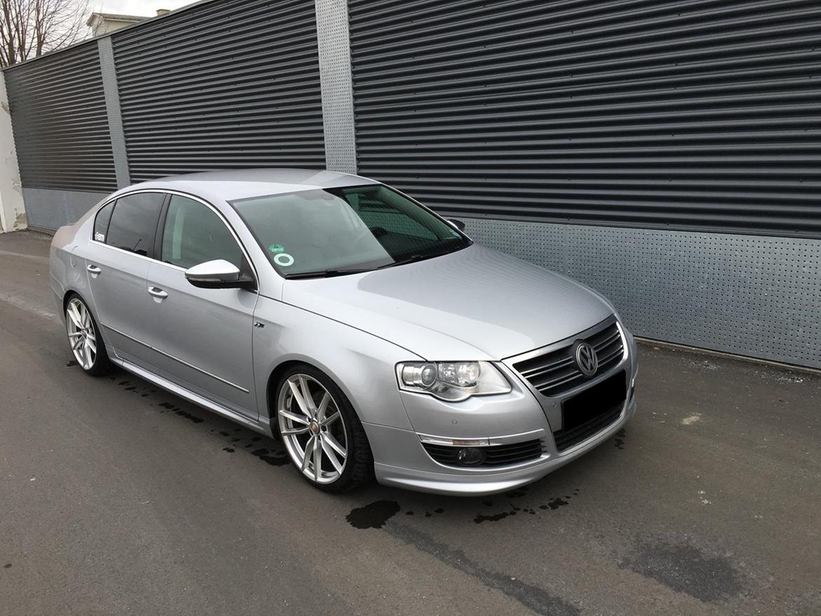 VW Passat 2,0TDI 170 R-line billede 7