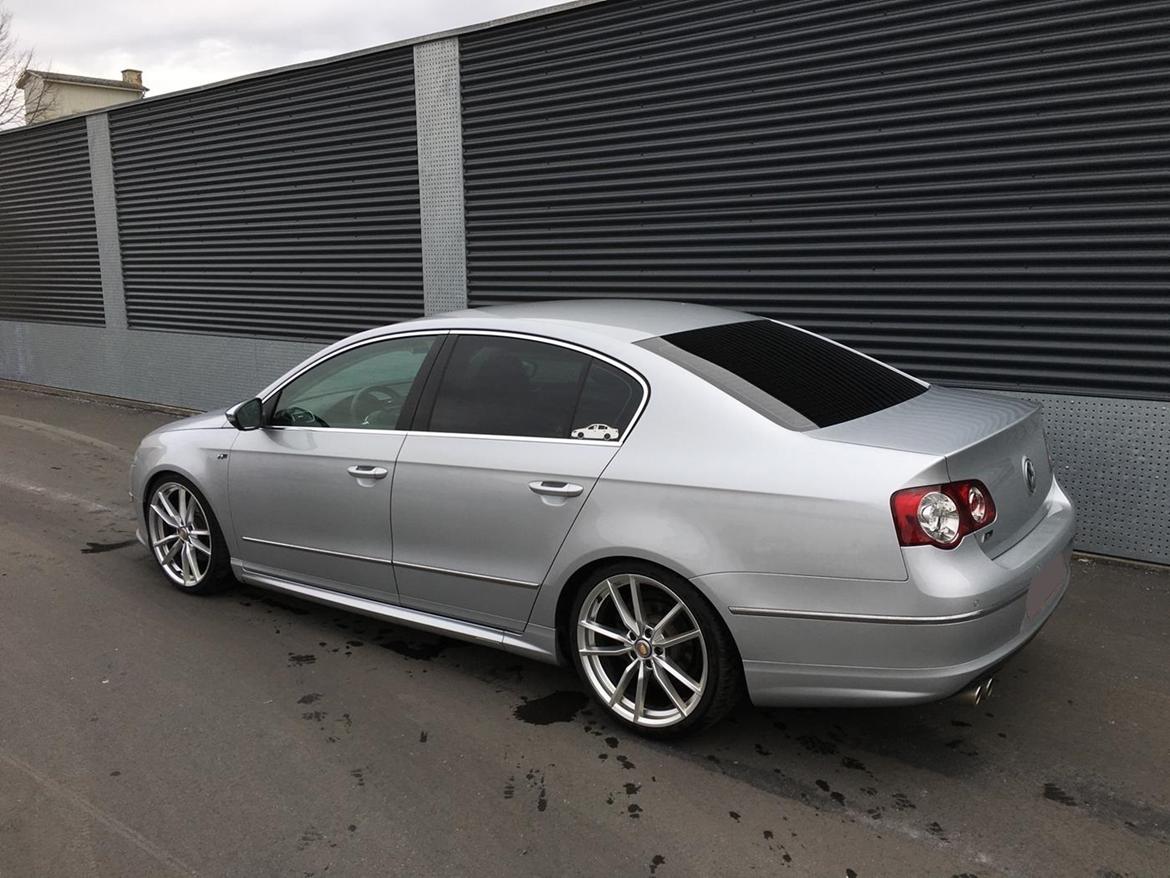 VW Passat 2,0TDI 170 R-line billede 10