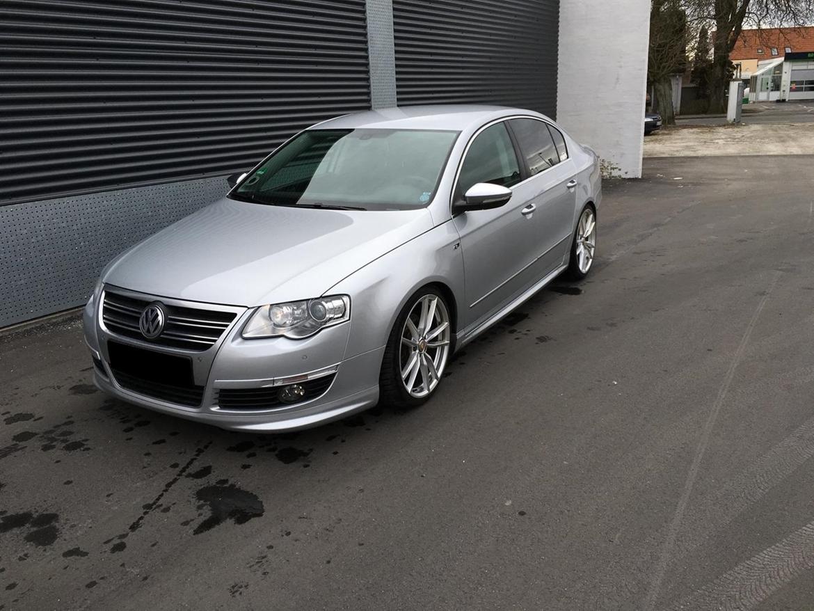 VW Passat 2,0TDI 170 R-line billede 9