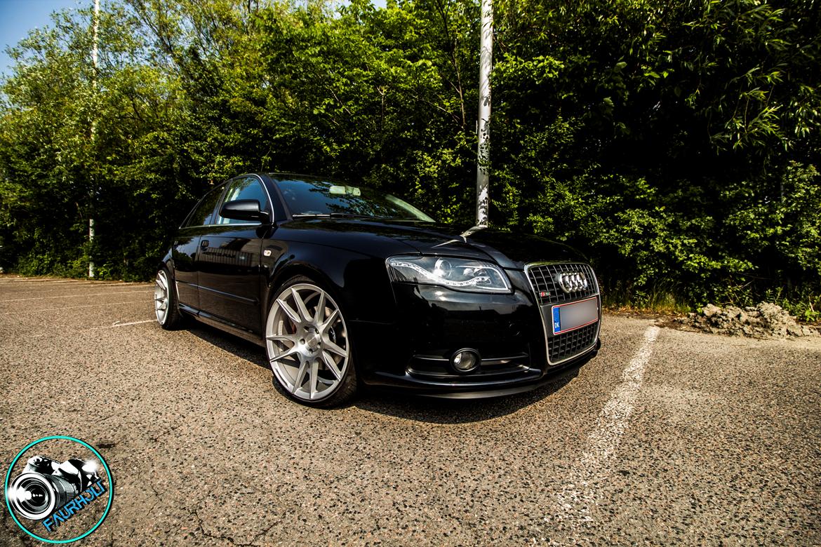 Audi A4 S-Line B7 billede 3