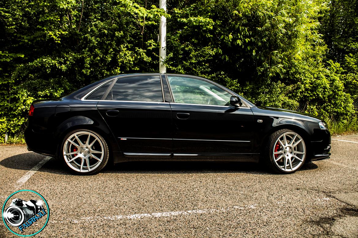 Audi A4 S-Line B7 billede 5