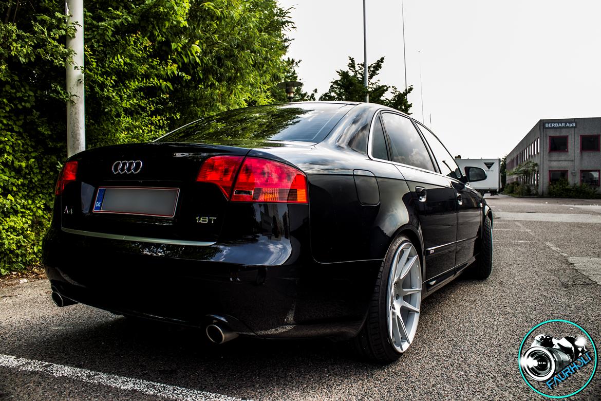 Audi A4 S-Line B7 billede 6