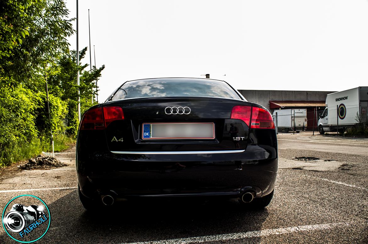 Audi A4 S-Line B7 billede 16