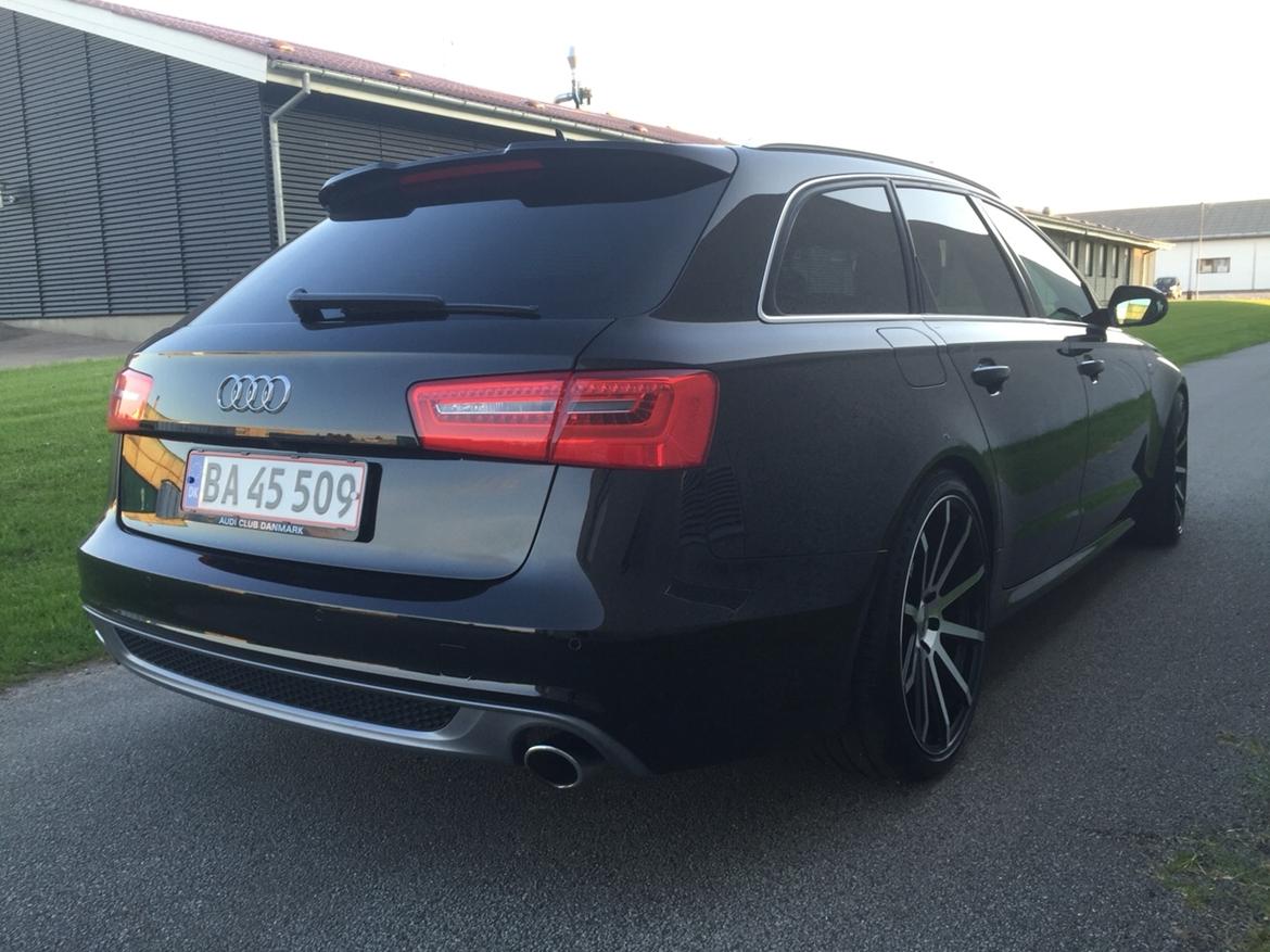 Audi A6 Avant billede 5