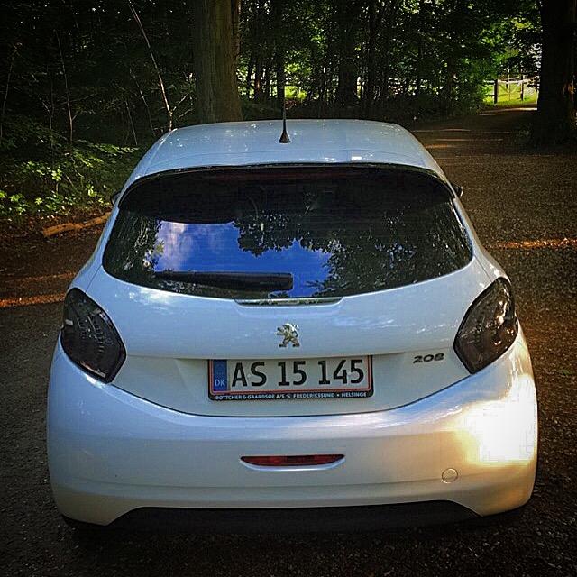 Peugeot 208 billede 8