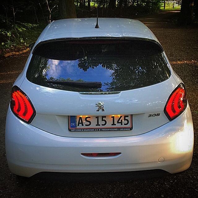 Peugeot 208 billede 9