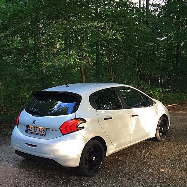 Peugeot 208 billede 12