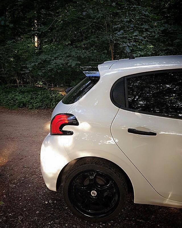 Peugeot 208 billede 11