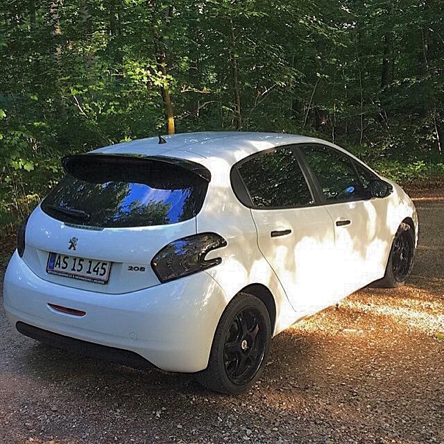 Peugeot 208 billede 5