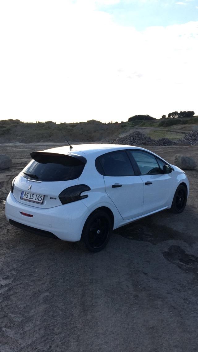 Peugeot 208 billede 13