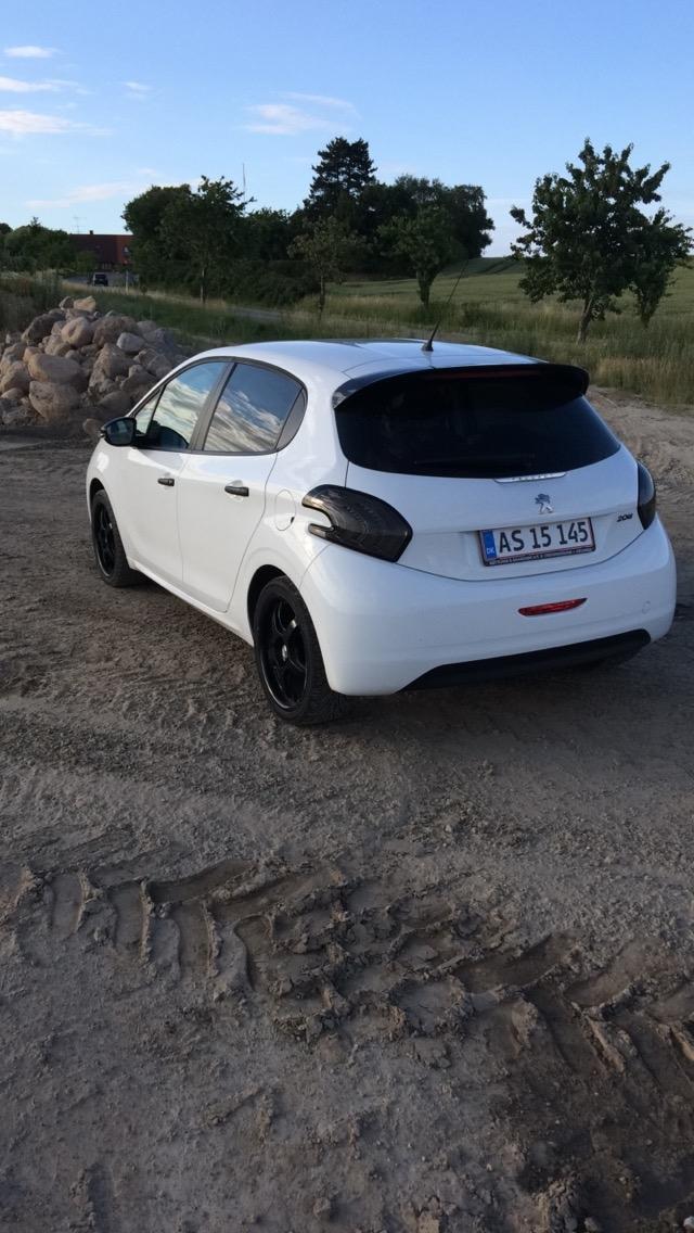 Peugeot 208 billede 3