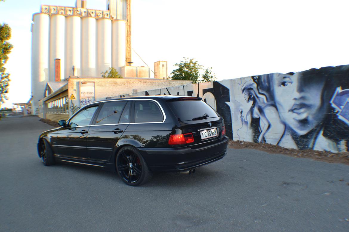 BMW E46 330i M54 Touring (M-tech) billede 3