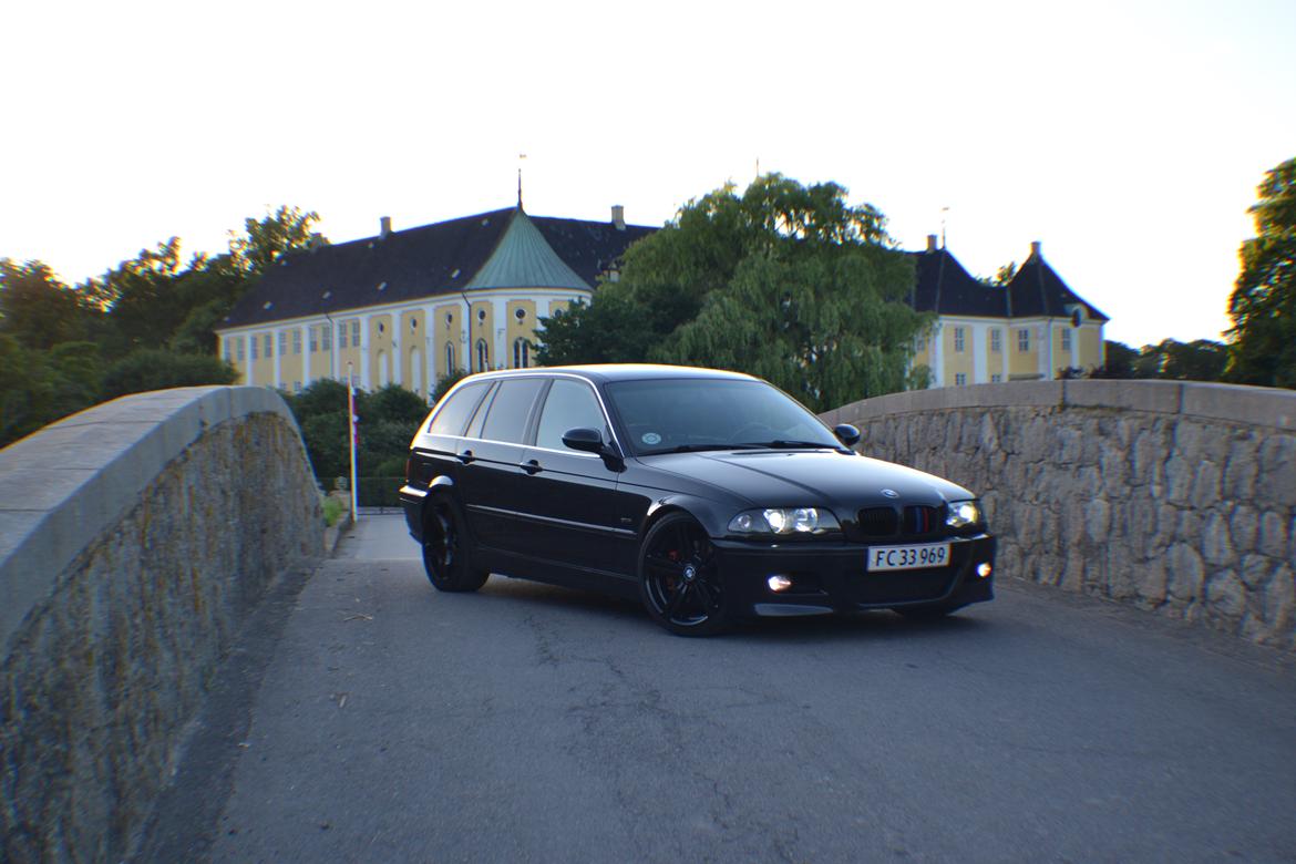 BMW E46 330i M54 Touring (M-tech) billede 4