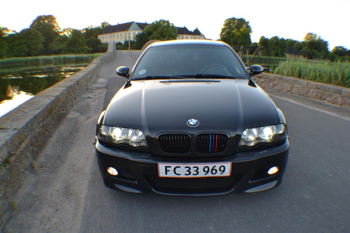 BMW E46 330i M54 Touring (M-tech) billede 7
