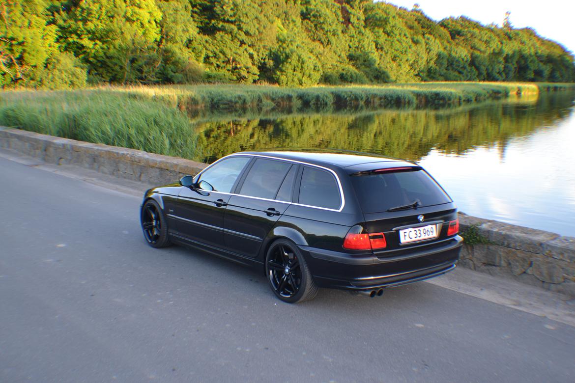 BMW E46 330i M54 Touring (M-tech) billede 8