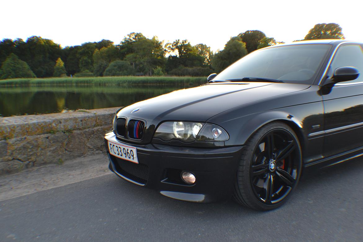BMW E46 330i M54 Touring (M-tech) billede 6