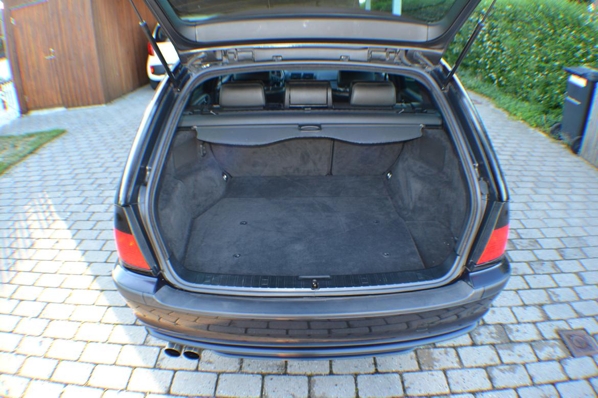 BMW E46 330i M54 Touring (M-tech) billede 11